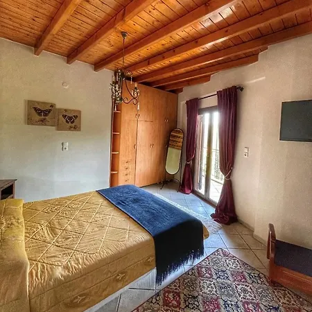 Xenonas Vasilikou Gasthof Valtessiniko