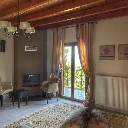 Xenonas Vasilikou Pensionat 3*