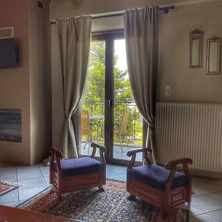 Xenonas Vasilikou Gasthof Valtessiniko