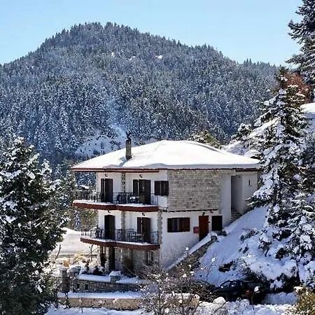 Xenonas Vasilikou Valtessiniko