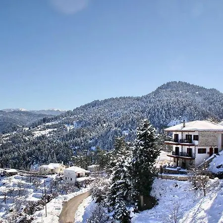 Gasthof Xenonas Vasilikou