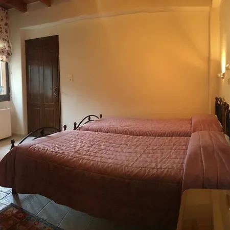 Xenonas Vasilikou Pensionat 3*