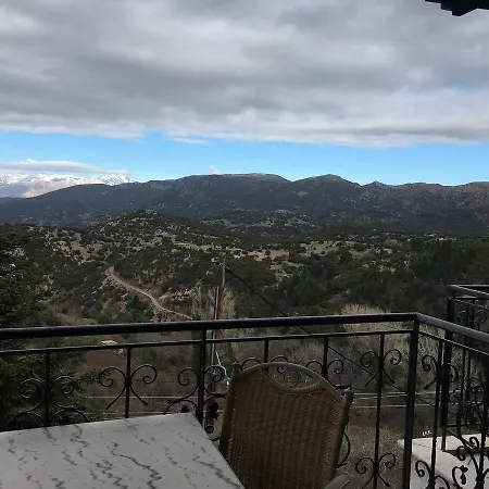 Xenonas Vasilikou Valtessiniko