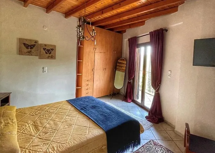 Xenonas Vasilikou בית הארחה ואלטסיניקו