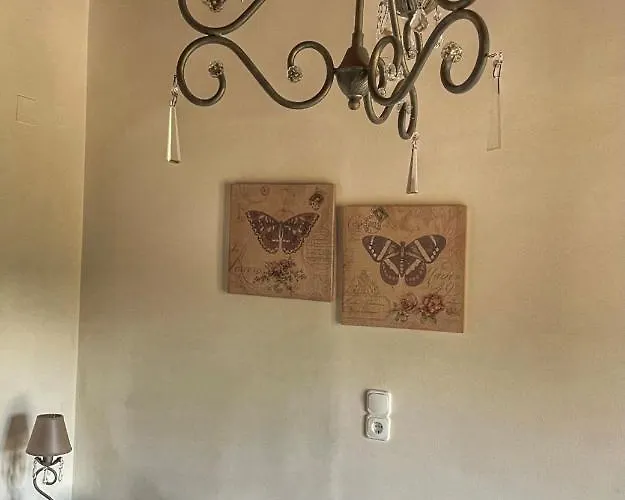 Xenonas Vasilikou בית הארחה 3*