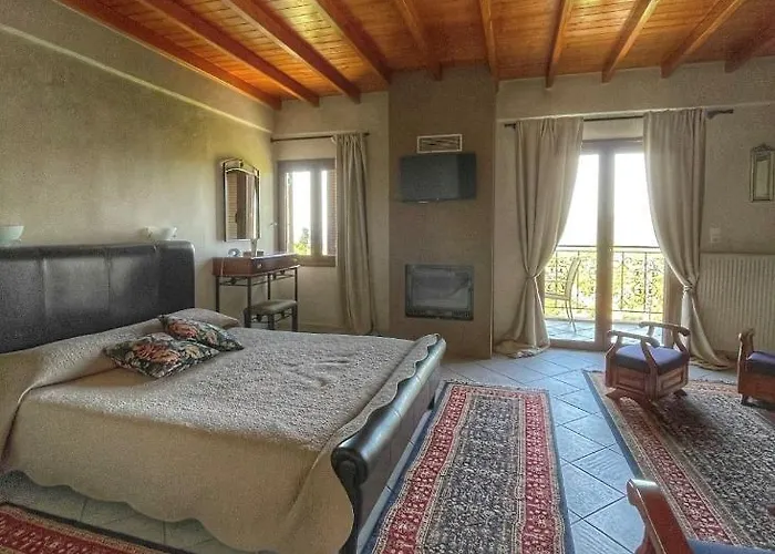 Xenonas Vasilikou ואלטסיניקו