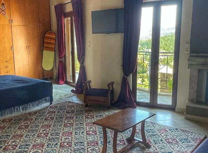 בית הארחה Xenonas Vasilikou