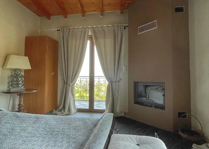 בית הארחה Xenonas Vasilikou 3*