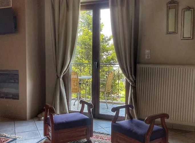 Xenonas Vasilikou בית הארחה ואלטסיניקו