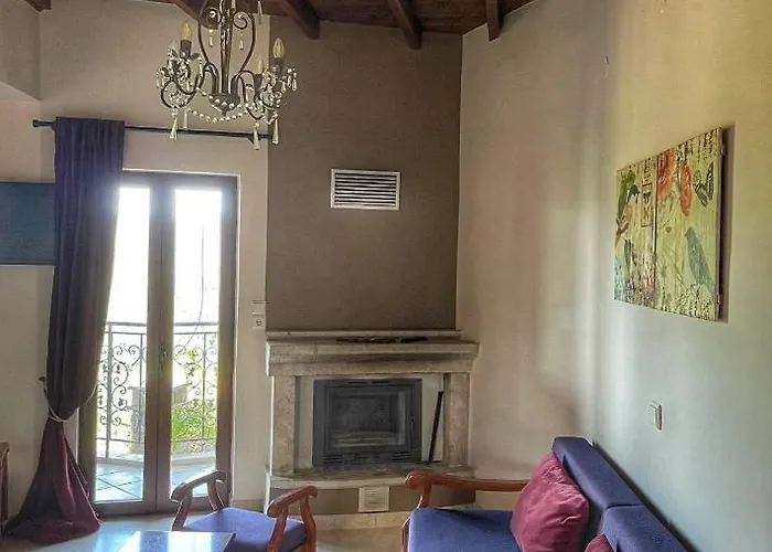 בית הארחה Xenonas Vasilikou ואלטסיניקו