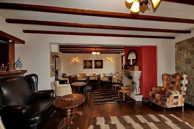 Xenonas Vasilikou 3* ואלטסיניקו