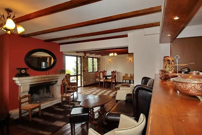 Xenonas Vasilikou 3*