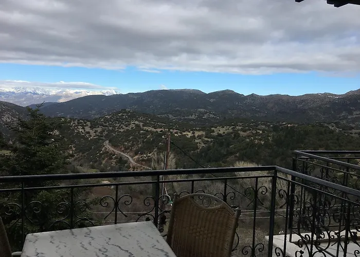 Xenonas Vasilikou ואלטסיניקו