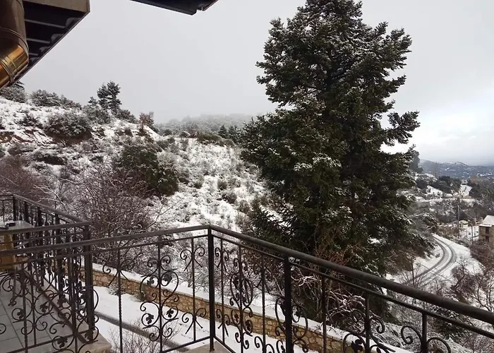 בית הארחה Xenonas Vasilikou